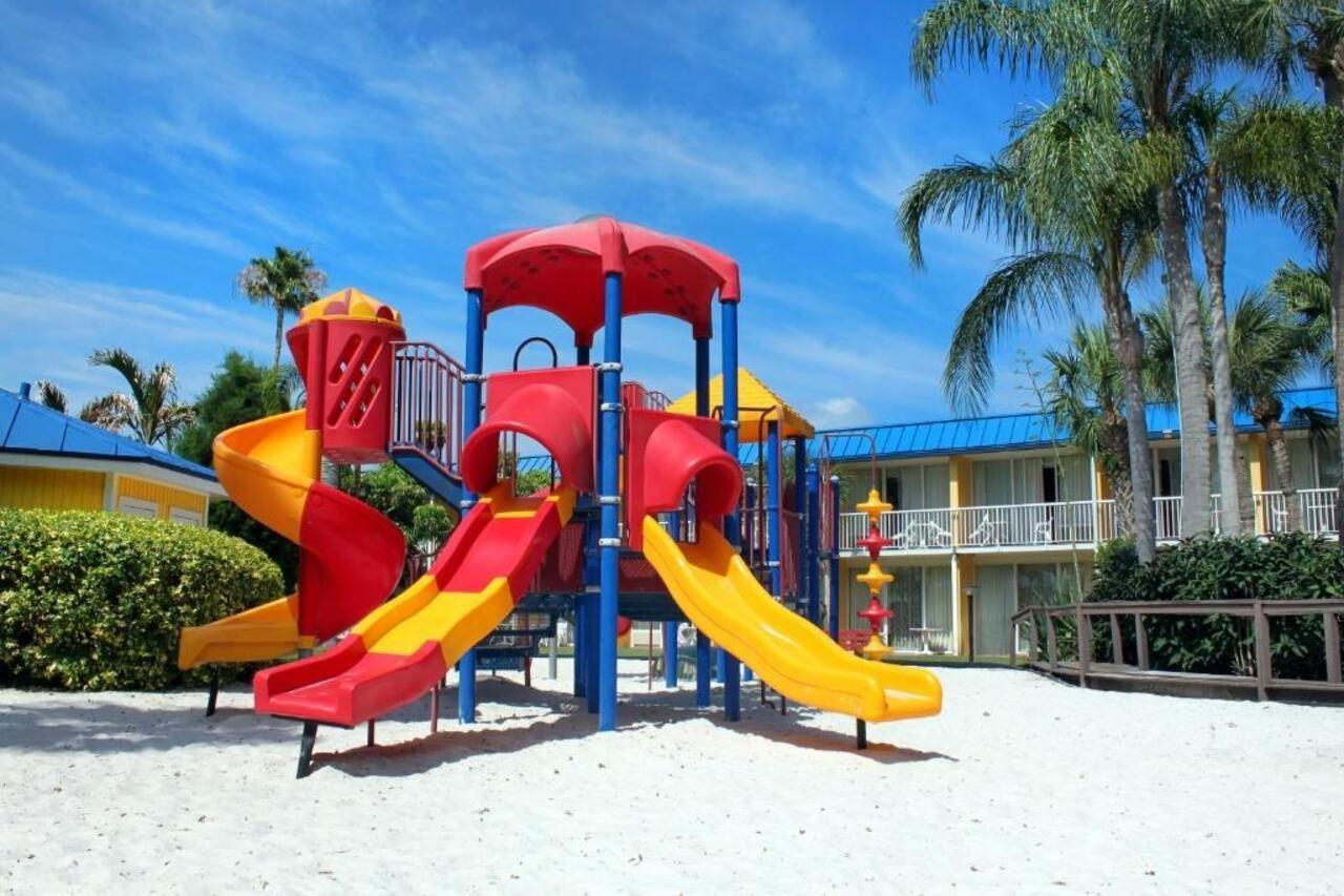 Magnuson Hotel Marina Cove St. Petersburg Bagian luar foto
