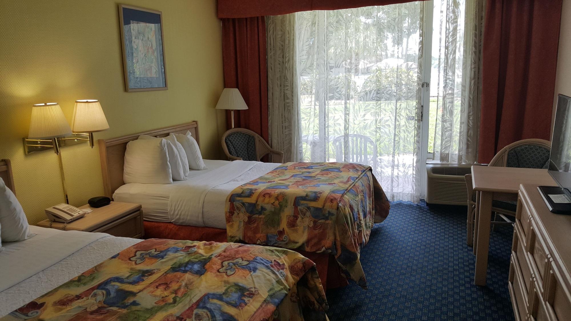 Magnuson Hotel Marina Cove St. Petersburg Bagian luar foto